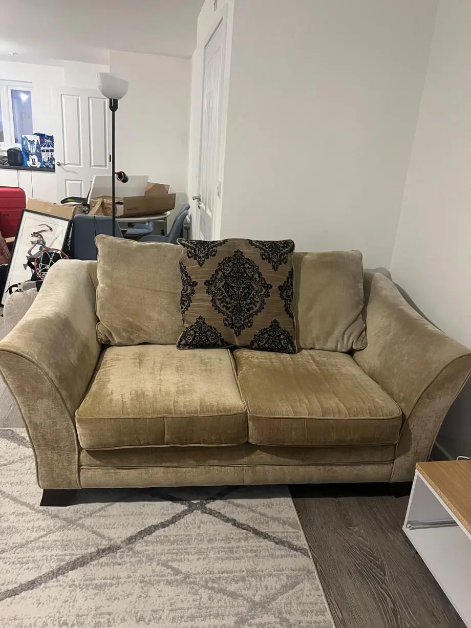 2-Seater Sofa – Ashley Manor