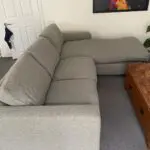 Willow and Hall - Deluxe Sofa Bed - Less than 3 years old