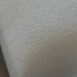 DFS Ivory Left Hand Facing Small Chaise End Sofa
