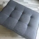 Swyft 3 seater sofa and footstool