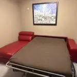 Corner sofa Bed