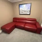 Corner sofa Bed