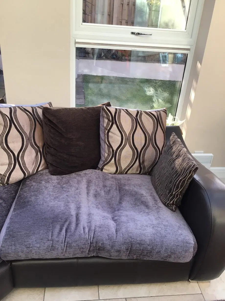 Corner sofa Bed