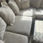 SCS Cream Corner Sofa
