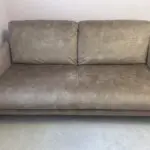 Sofology Abruzzo 3-Seater Sofa Bed | Brown