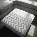 SCS Cream Corner Sofa