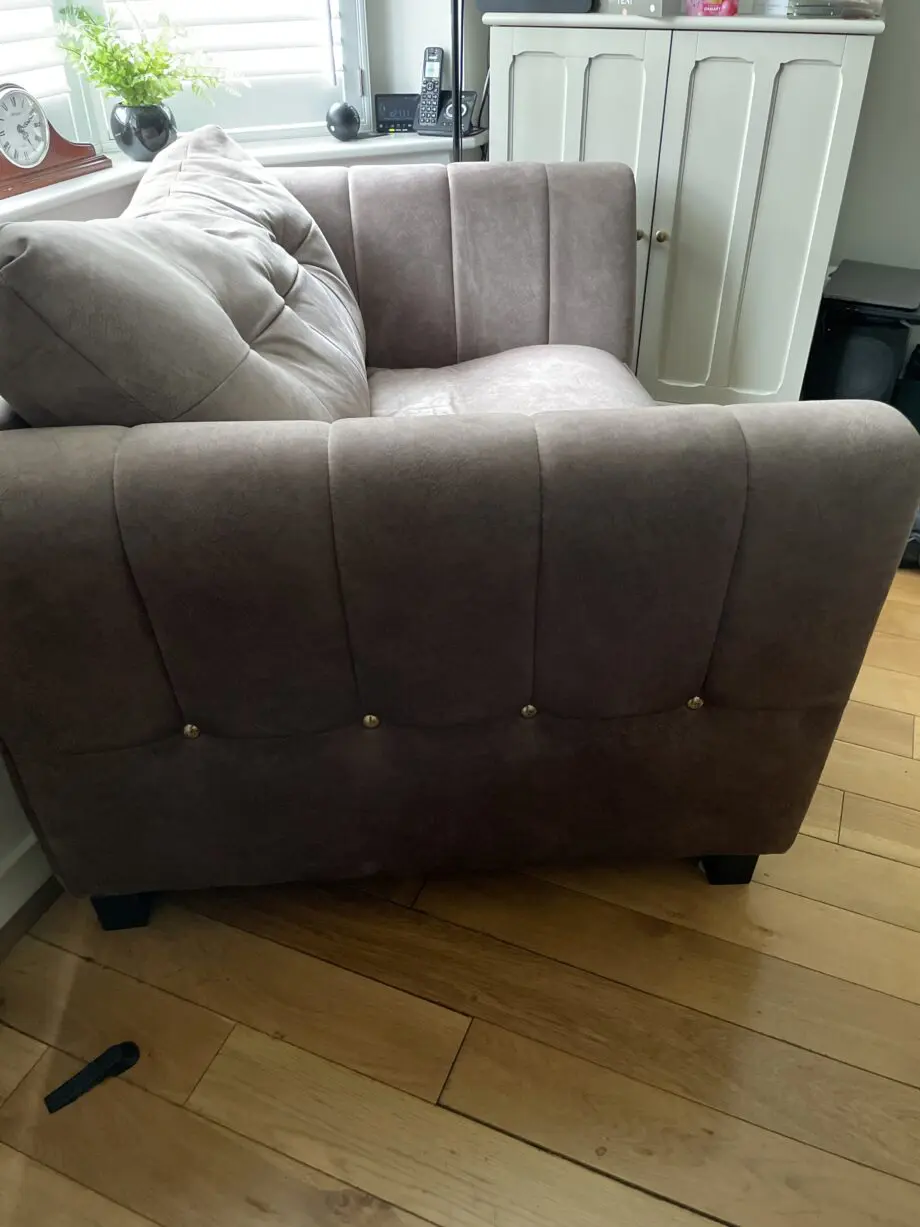 Furniture village beige colour