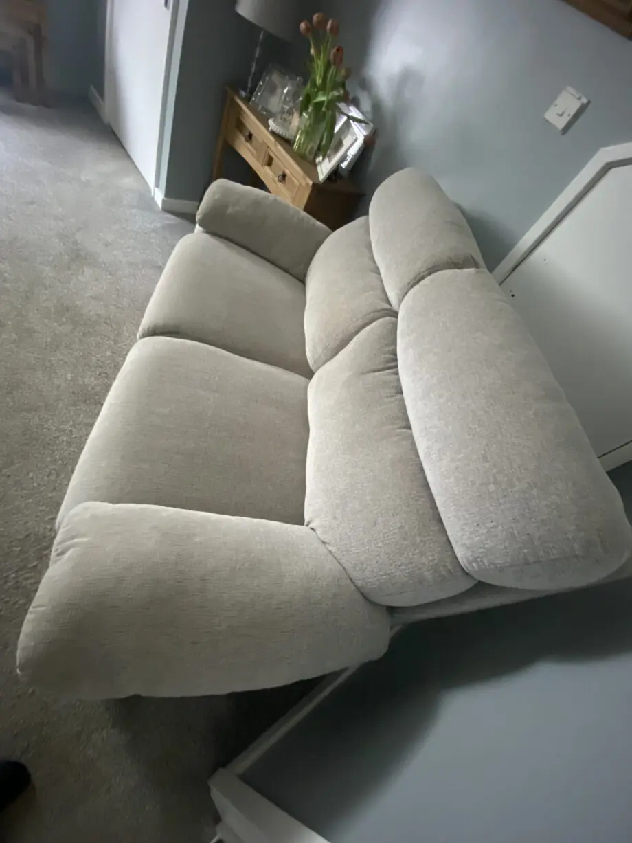 Scs 2 Seeter sofa