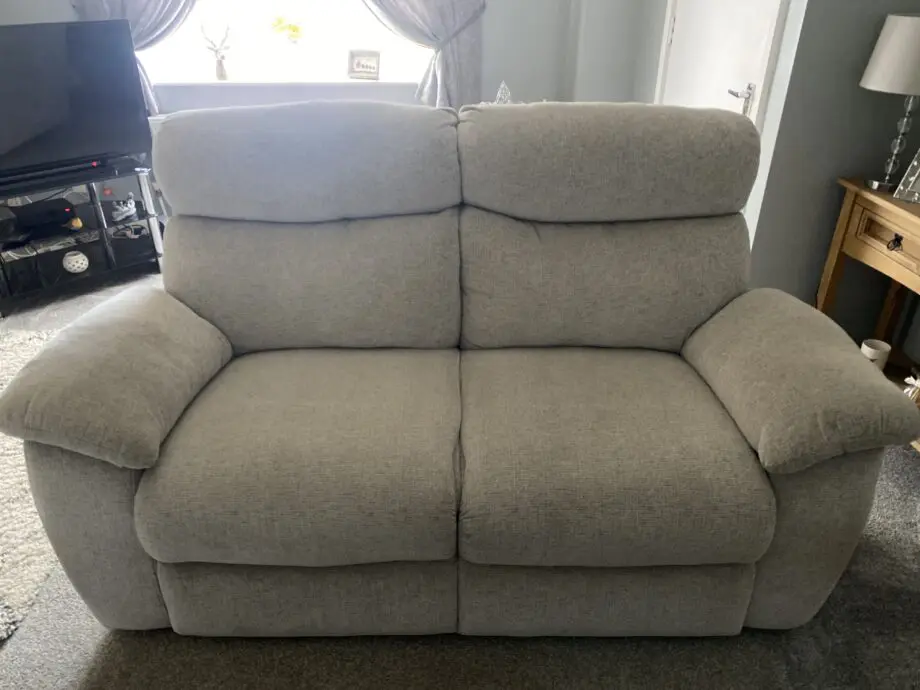 Scs 2 Seeter sofa