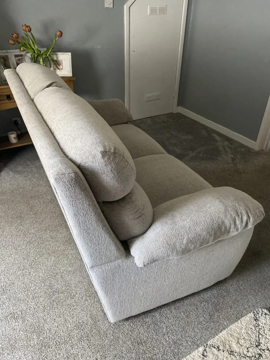 Scs 2 Seeter sofa