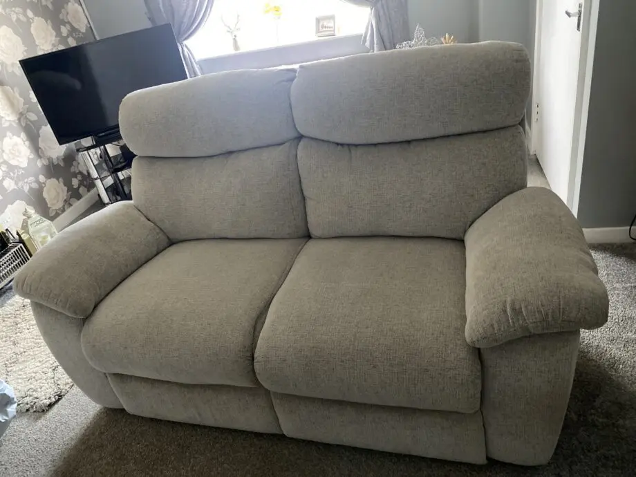 Scs 2 Seeter sofa