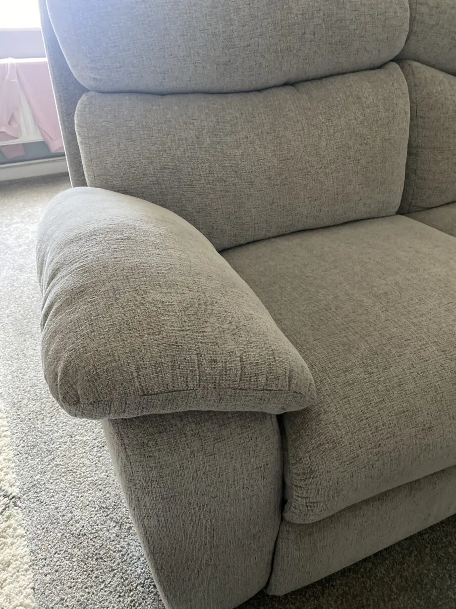 Scs 2 Seeter sofa