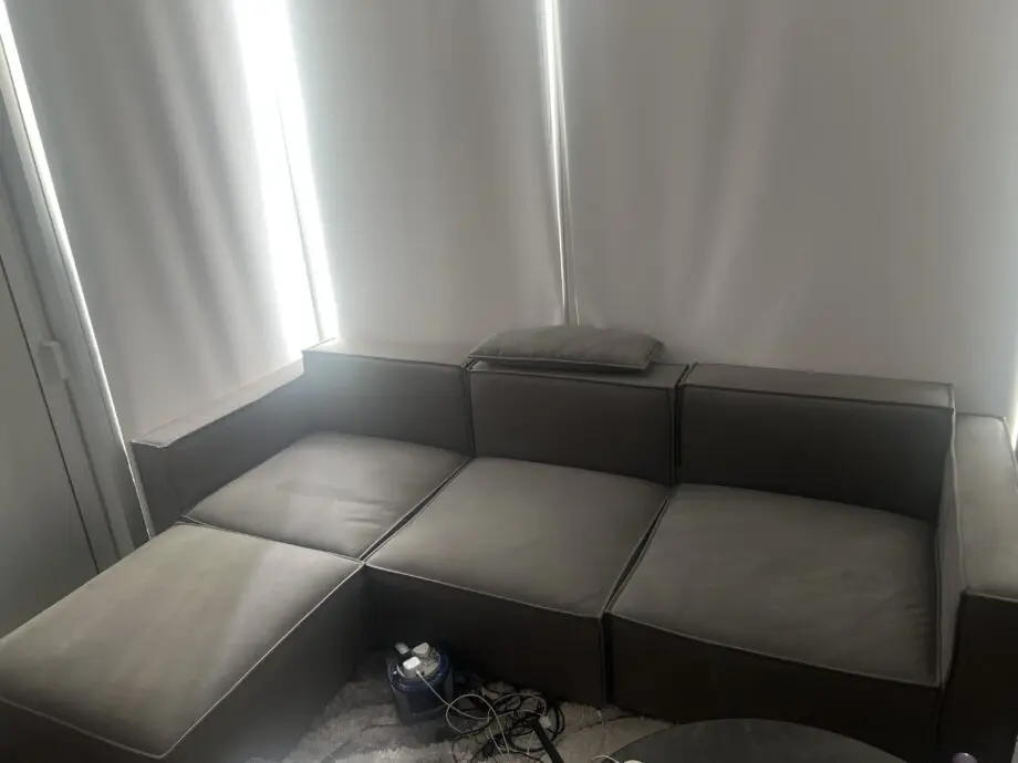 Modular Arne Faux Leather