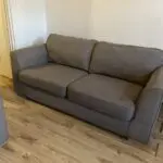 DFS gray countryside 3seater