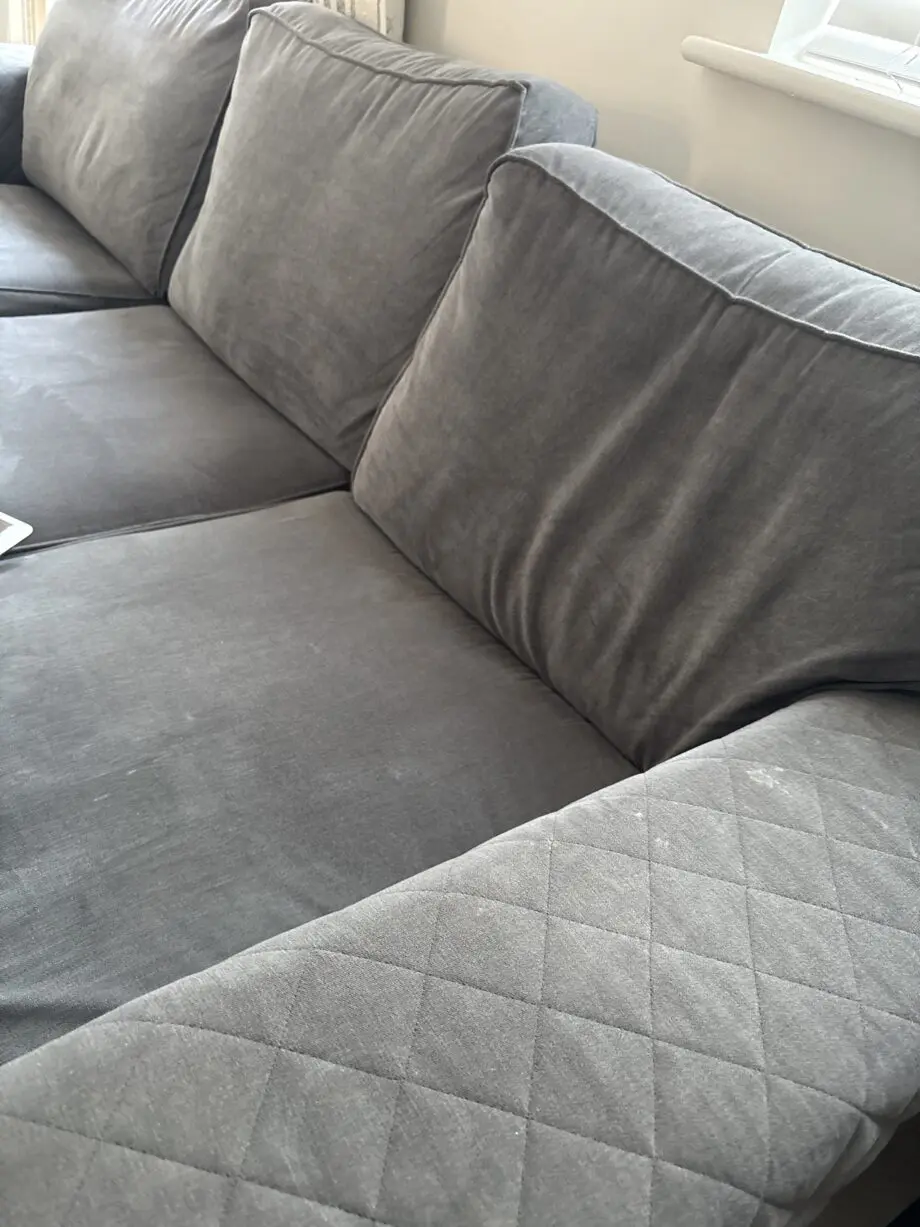 Dfs grey orka 4 seater