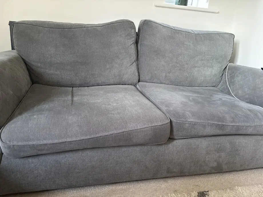 Dfs grey orka 4 seater