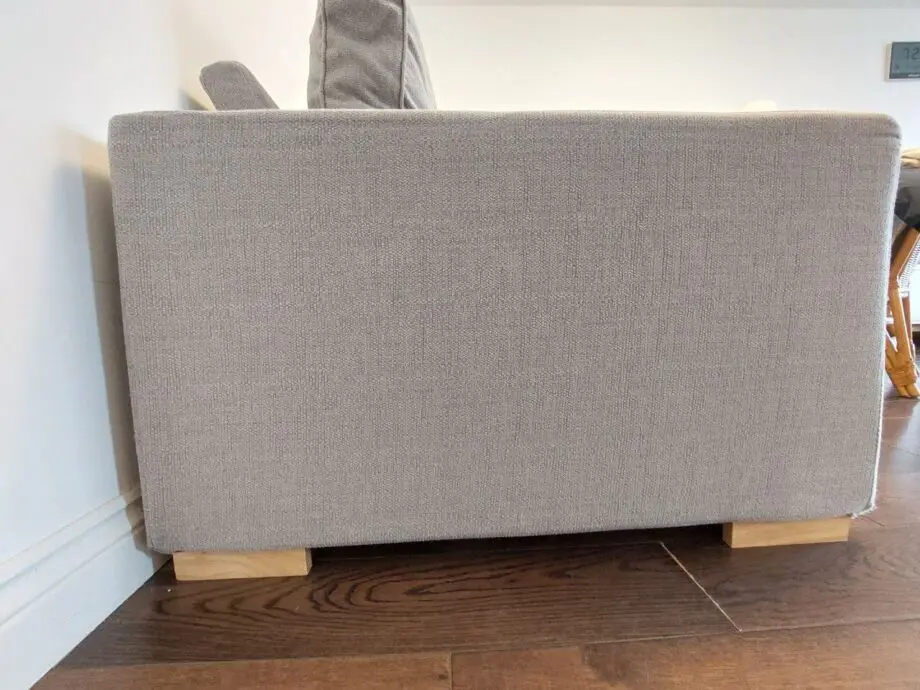 Nabru 2-Seater Sofa Bed - like new
