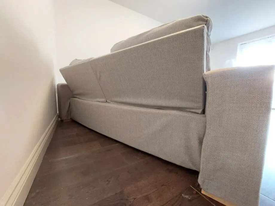 Nabru 2-Seater Sofa Bed - like new