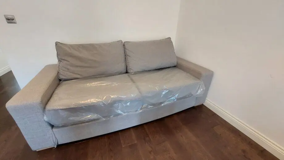 Nabru 2-Seater Sofa Bed - like new