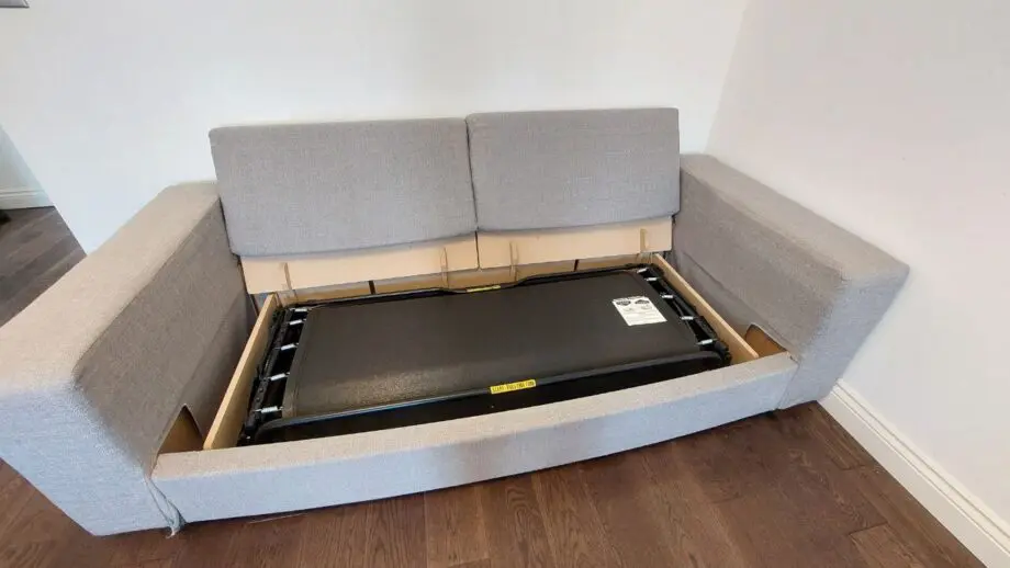 Nabru 2-Seater Sofa Bed - like new