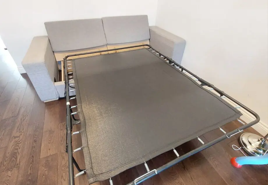 Nabru 2-Seater Sofa Bed - like new