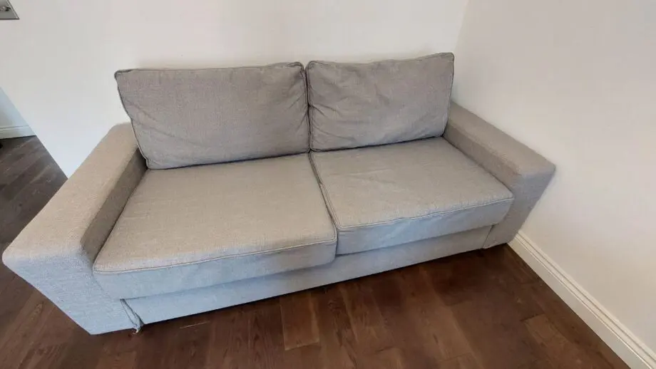 Nabru 2-Seater Sofa Bed - like new