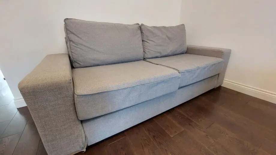 Nabru 2-Seater Sofa Bed - like new