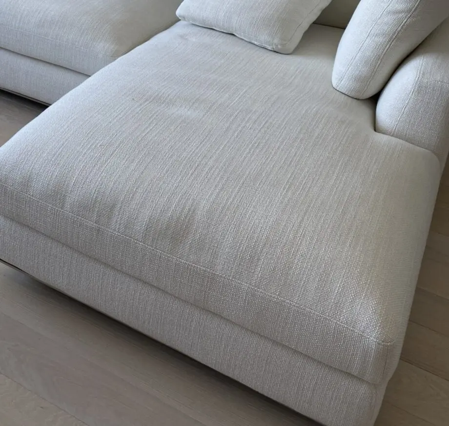 High-Quality L-Shape Corner Sofa - Perfect for Family Rooms