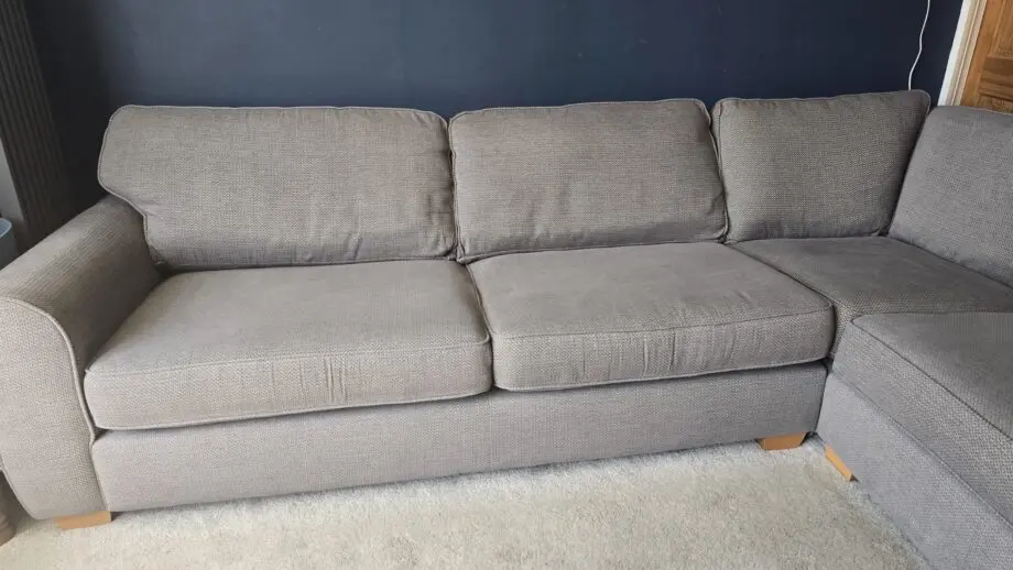 Sofology Grey Nimbus Large Corner Sofa