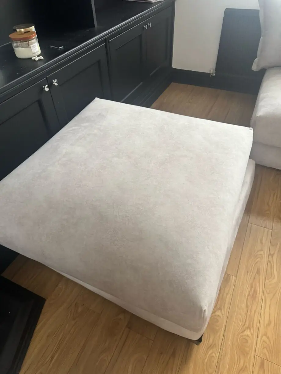 DFS ‘Devine’ Platinum Collection Corner Sofa