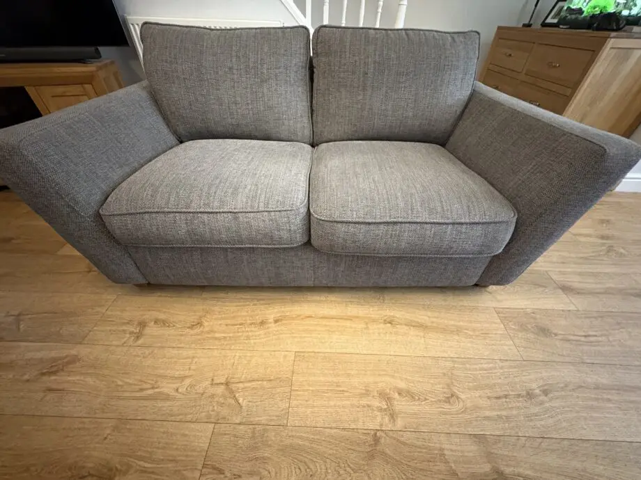 DFS Sophia 2 Seater Sofas Grey