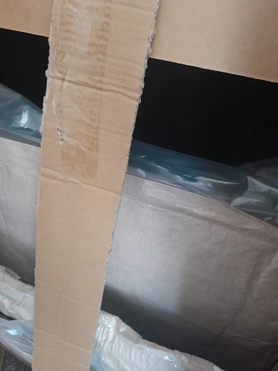Brand new 2 seater sofa