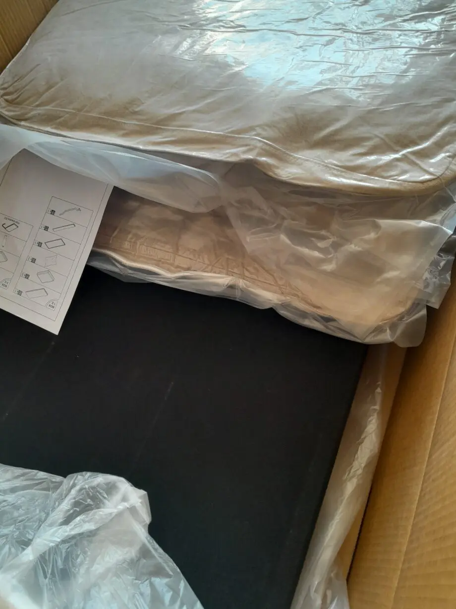 Brand new 2 seater sofa