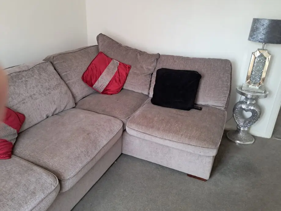 Corner sofa
