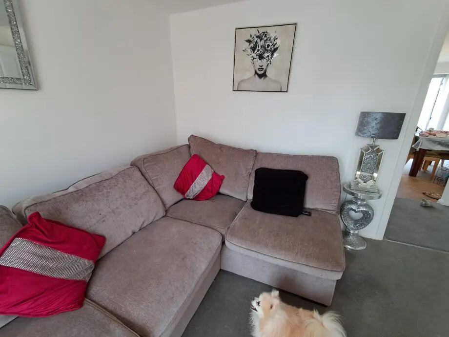 Corner sofa