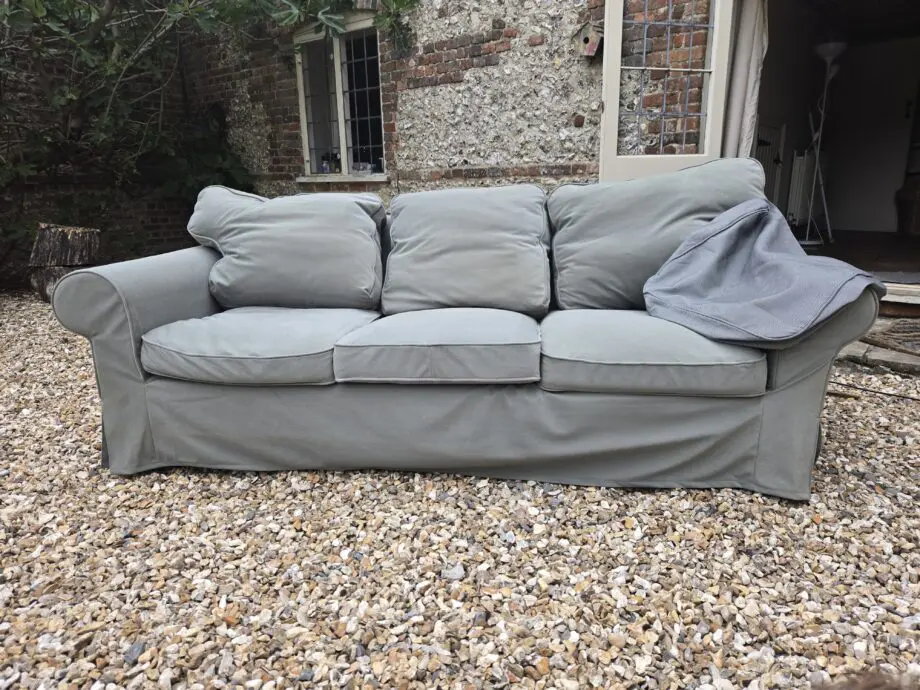 Ikea Ektorp 3 seater sofa