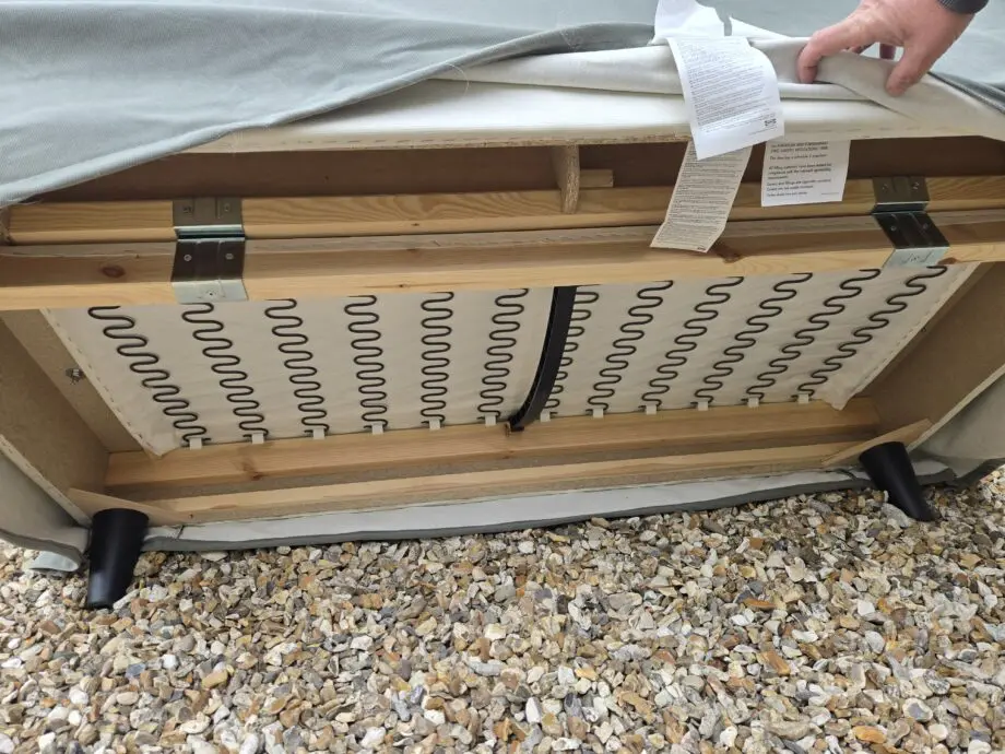 Ikea Ektorp 2 seater