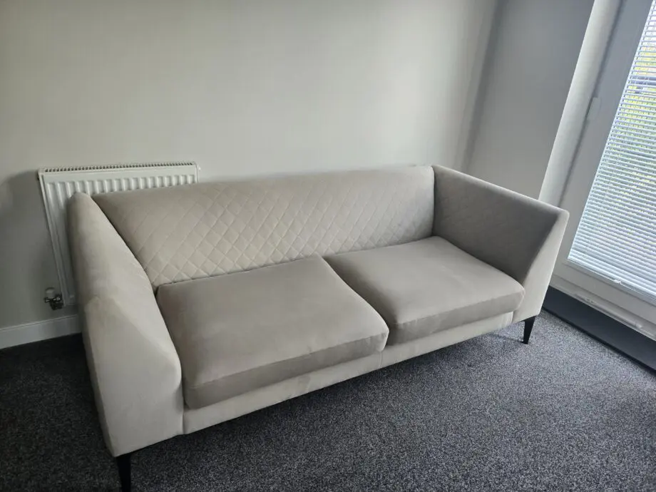 DFS Stone Mina 3 Seater Sofa