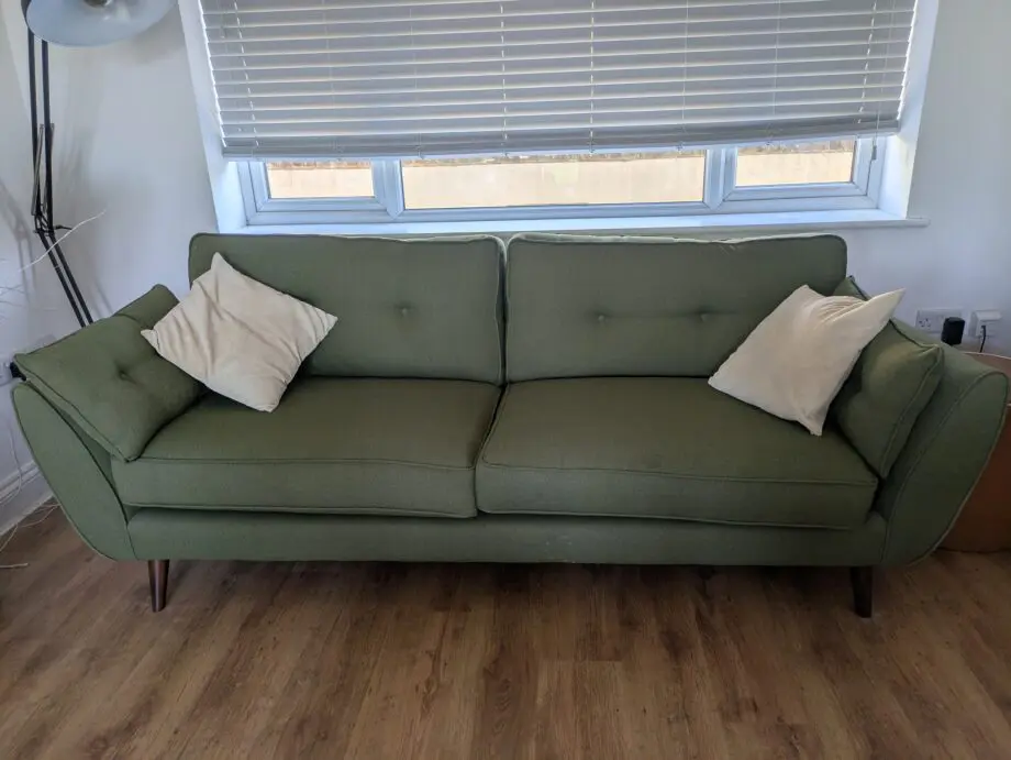 Dfs French connection sofas