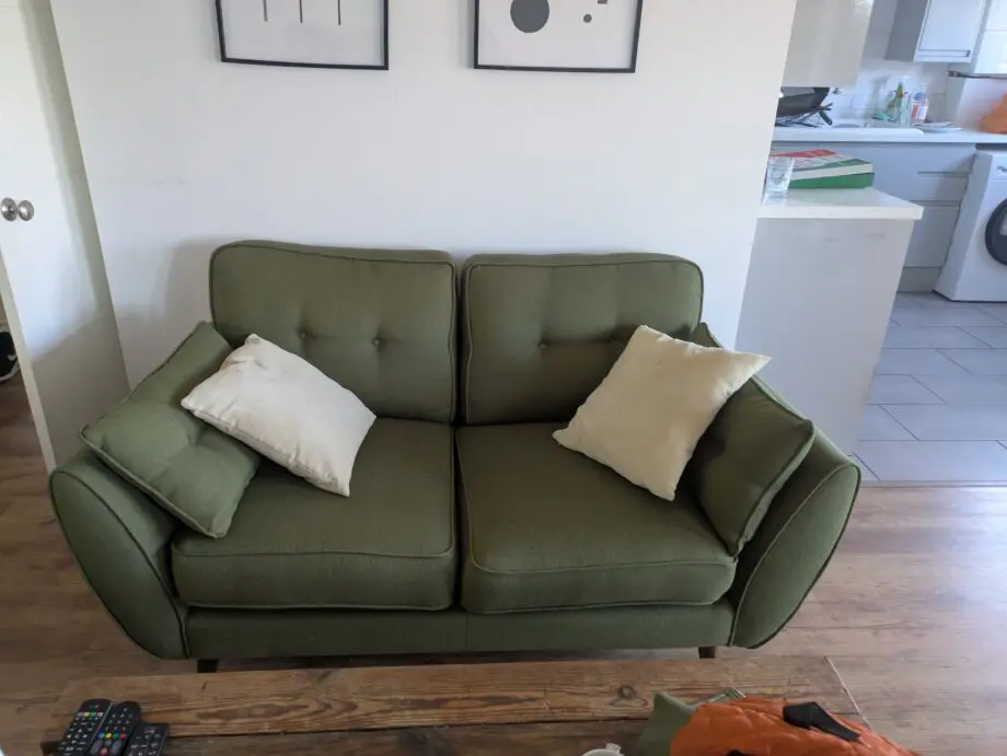Dfs French connection sofas