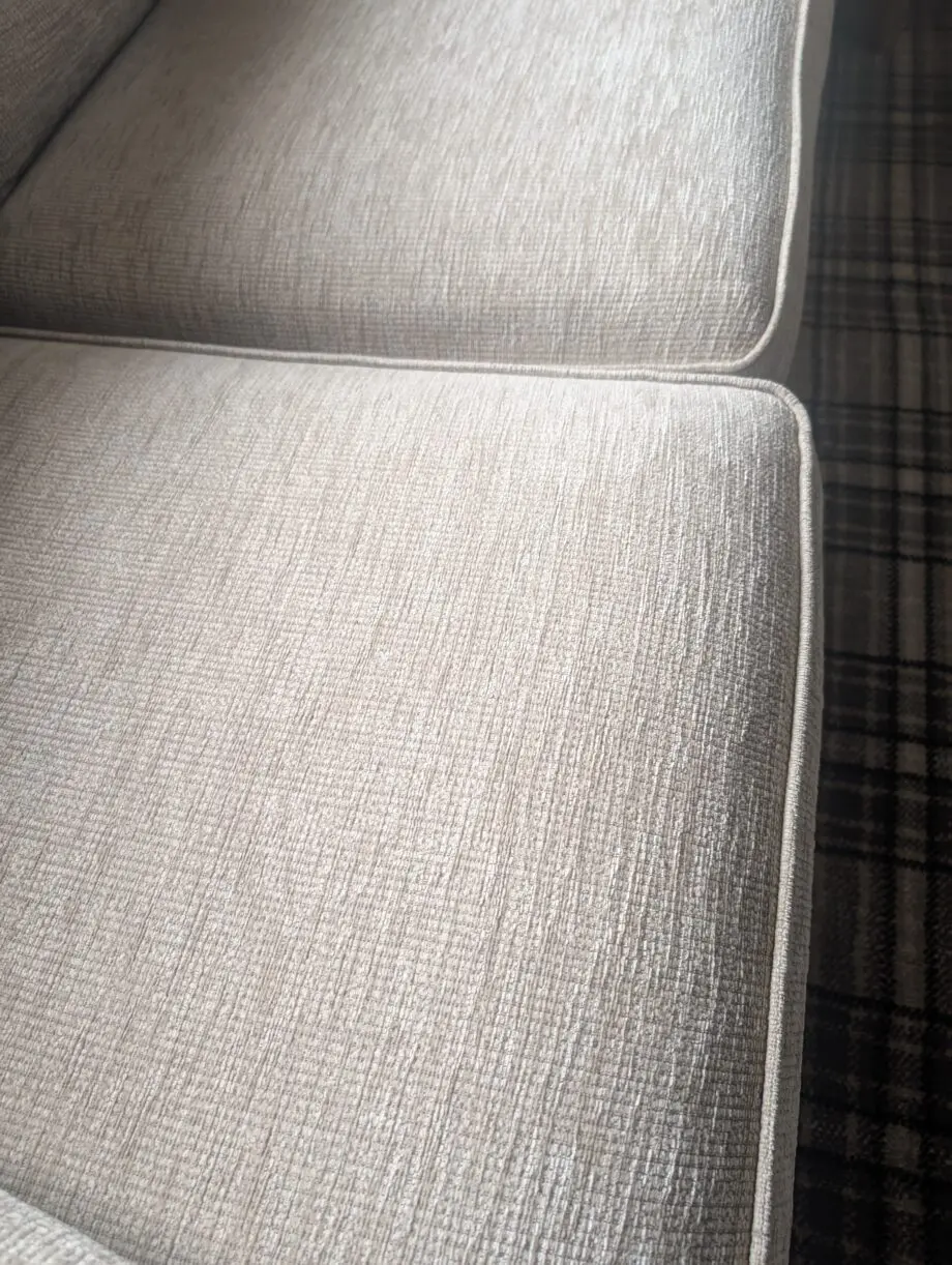 SCS 3 seater and 2 seater sofa