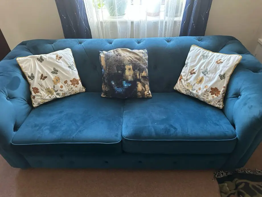 Belair Sofas Set, Immaculate - pet free + smoke free