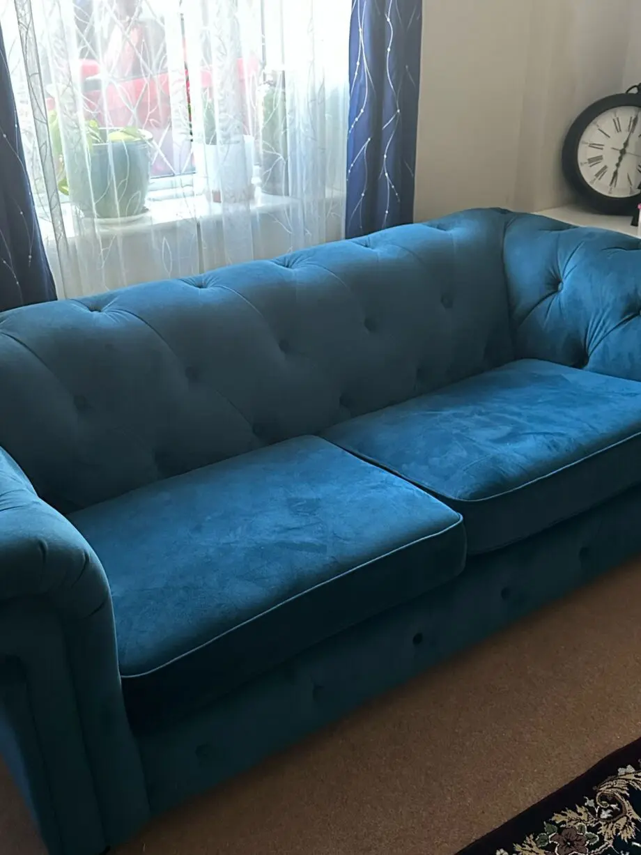 Belair Sofas Set, Immaculate - pet free + smoke free