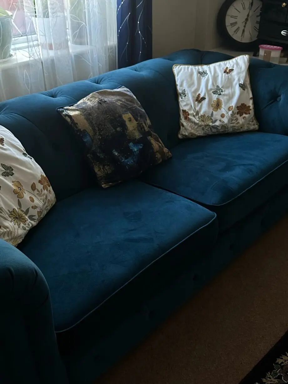 Belair Sofas Set, Immaculate - pet free + smoke free