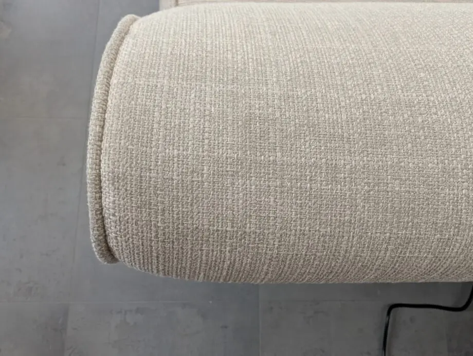 DFS L shaped sofa bed