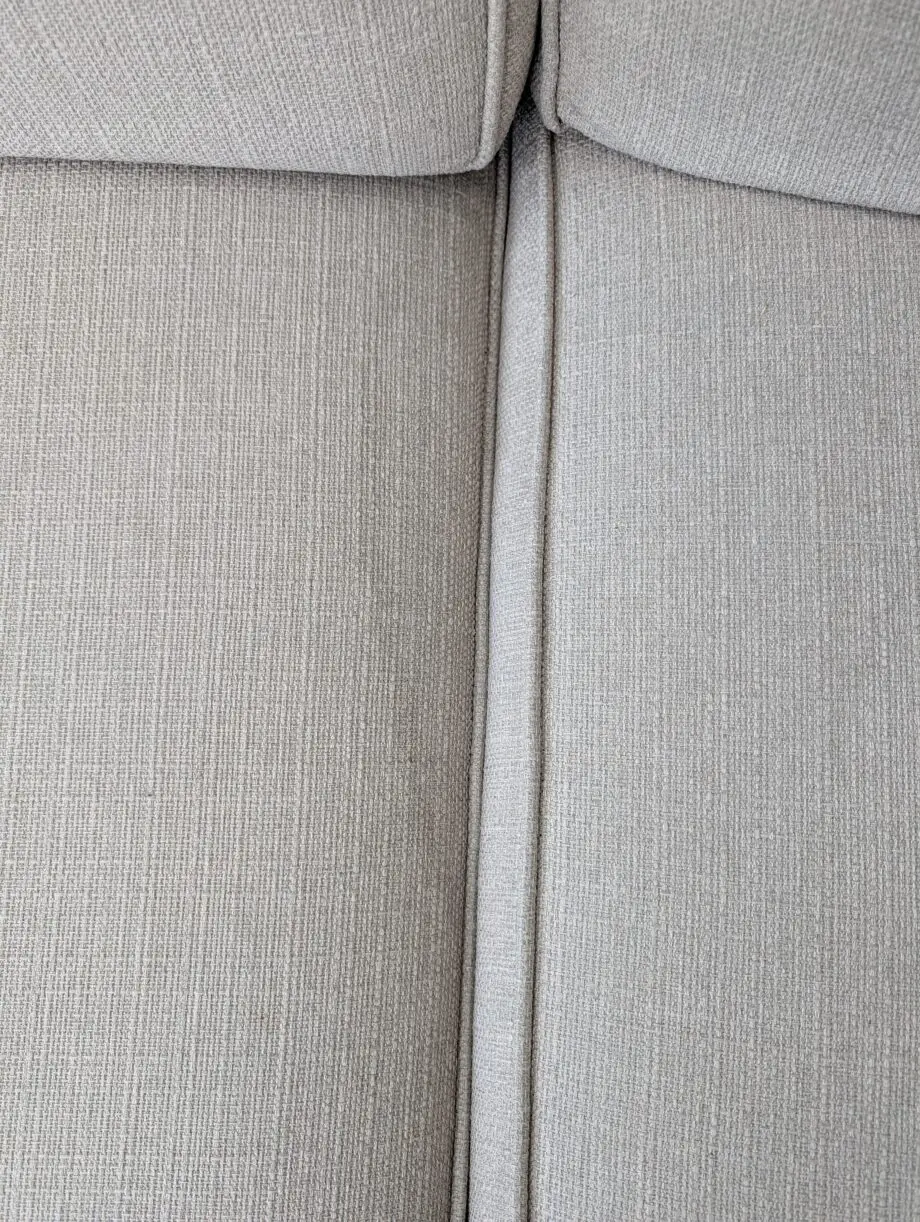 DFS L shaped sofa bed