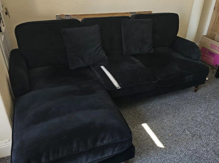 Left Hand Facing Duval Corner Sofa