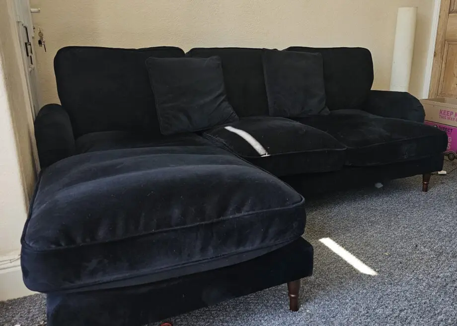 Left Hand Facing Duval Corner Sofa