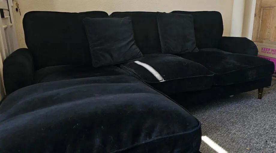 Left Hand Facing Duval Corner Sofa