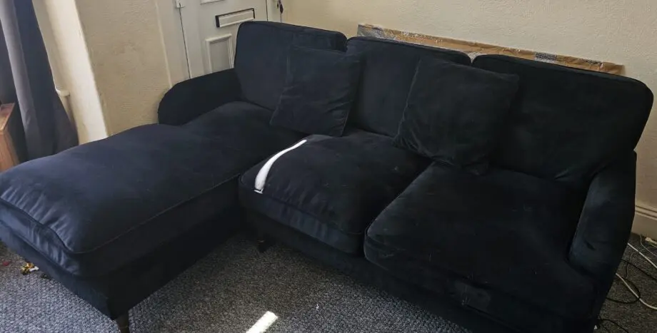 Left Hand Facing Duval Corner Sofa